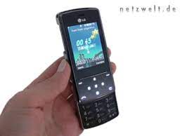LG KF510 im Test: Edel-Handy mit ...