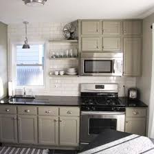 Average Cost Of Small Kitchen Remodel Kitchen Remodel Small Greige Kitchen Taupe Kitchen Cabinets