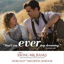 You Can Be Anyone You Want To Be Savingmrbanks Saving Mr Banks Disney Movies Disney Quotes