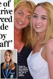 Suicide of drink-drive girl 'forced to parade naked by jail's staf f '