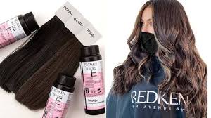 Zones 2+3 (midlengths and ends): Cool Tone Brown Hair How To Achieve The Celeb Inspired Trend Hair Com By L Oreal