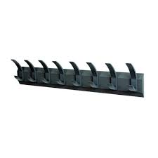 Contemporary coat stands for the home and the office. Ff Acorn Wall Mounted Coat Rack With 8 Hooks Nw620582 Office Monster
