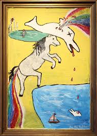 Are You A Bad Artist We Checked Out The Museum Of Bad Art Turns Out Art Can Be So Bad That It S Not Just Good It S Amazing Bad Art Epic