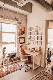 Girl The Word Christian Lifestyle Decor Blog Shop My Loft Complete Home Tour Home Office Design Home Office Decor Home Decor