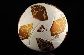 A size 1 soccer ball weighs about 7 oz., and is a great ball for young athletes under the age of 4. Ball Adidas World Cup Telstar 18 Glider Ce8099 Size 4 R Gol Com Football Boots Equipment