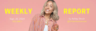 The Weekly Report: Volume 1 - Life, live - Little Miss Momma