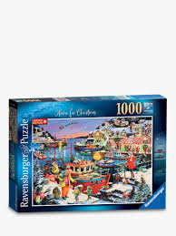 We did not find results for: Ravensburger Home For Christmas Jigsaw Puzzle 1000 Pieces At John Lewis Partners
