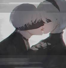 pin ot polzovatelya neversenc ﾟ na doske nier automata igrovye arty risunki anime