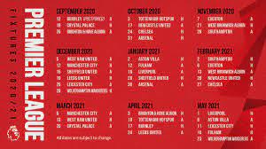 The red devils are back in action in the champions league this season. Manchester United On Twitter United S 2020 21 Pl Fixture List ð™žð™£ ð™›ð™ªð™¡ð™¡ Mufc