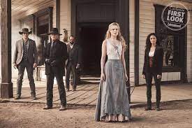 See 19 Exclusive New Photos From Mysterious Westworld Season 2 Westworld Season 2 Westworld Full Movies Online Free