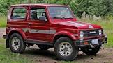 SUZUKI-SAMURAI