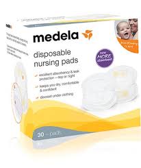 We have designed these pads to compliment your outfit in the show ring. Disposable Nursing Pads Medela