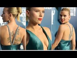 Disney fired back against scarlett johansson on thursday after the marvel actress filed a lawsuit against the studio for releasing black widow on disney+. Scarlett Johansson Looked Bombshell At 2020 Screen Actors Guild Awards720p 1 Youtube