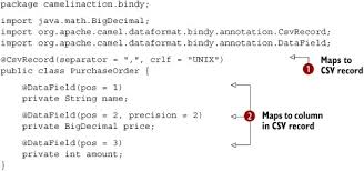 Stream closed when i run this program. Chapter 3 Transforming Data With Camel Camel In Action