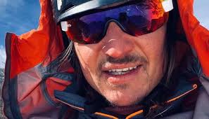 Simon Gietl in solitaria il concatenamento invernale delle Tre Cime