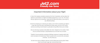 Jet 2 How To Cancel And Get A Refund On Your Flight Business Traveller