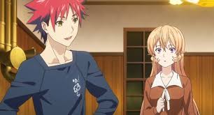 The third plate food wars season 4 erina is inlove with soma? Food Wars Season 5 Episode 13 Finale Release Date Will Soma And Erina Become A Couple In An Original Ending Econotimes