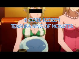 You will have the possibility of having a playmate and. 5 Code Redeem Tensura King Of Monster Youtube