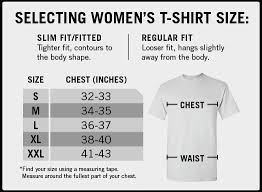 61 Proper Sizing Chart For Shirts In Cm Women