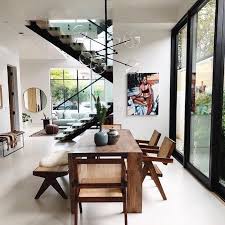 646 Mentions J Aime 3 Commentaires La Maison La Sweet Maison La Sweet Maison Sur Instagr In 2020 House Interior Minimalist Home Decor Beautiful Dining Rooms