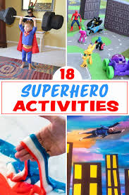 Watch this scene in its entirety at teen18.com! 18 Fun Easy Superhero Activity For Kids Hands On As We Grow