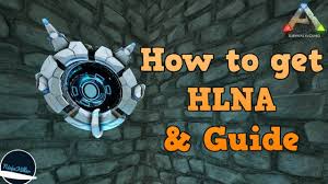 Ark id for tek light is teklight. How To Get Hlna Guide On Ark Survival Evolved Youtube