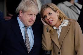 A terrible tragedy that swept across belgium and all motorsport. Carrie Symonds Boris Johnson S Girlfriend Also Gets The Coronavirus Teller Report