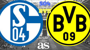 And it wasn't just the result that made it a historic meeting. Bundesliga Schalke Vs Borussia Dortmund How And Where To Watch Times Tv Online As Com