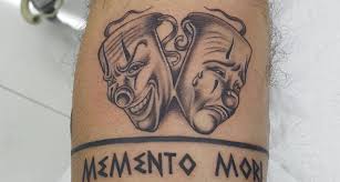Forearm mask tattoo designs @fabriziolanzotattoo. 14 Mask Tattoo Designs Ideas Design Trends Premium Psd Vector Downloads