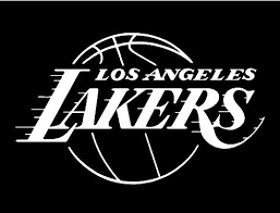 Download now for free this los angeles lakers logo transparent png picture with no background. Los Angeles Lakers Logo Decal Sticker 5 X 8 Buy Online In India At Desertcart In Productid 28682552