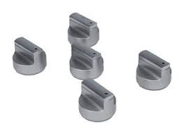 cooktop handles & knobs kitchenaid