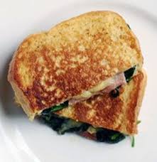Croque Monsieur With Spinach Recipe Recipes Croque Monsieur Grilled Cheese Recipes