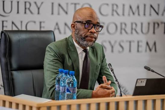 Cat' Matlala claims self-incrimination privilege over multimillion-rand SAPS healthcare tender