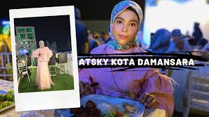 Seorang pembantu kedai makan dihadapkan ke mahkamah sesyen di sini, hari ini, atas sungai buloh damansara. Atsky Kota Damansara Tempat Eksklusif Makanan 5 Bintang Pada Harga Kedai Mamak Iena Lifestyle Blogger