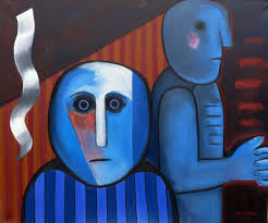 Se Creyó Mirar y era Mirado