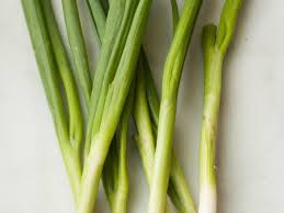 The idea is to make them square and to cut off the bitter root end and the not as clean cut top end. 10 Green Onion Recipes How To Use Up A Bunch Of Scallions Kitchn
