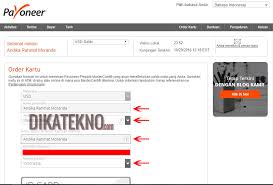Asalkan kamu apply dengan benar sesuai dengan persyaratan yang diminta. Cara Membuat Kartu Kredit Gratis Gratis 25 Dika Tekno