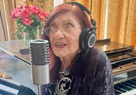 Life for Phyllis at 90 takes a musical turn