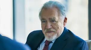 Logan Roy from Succession