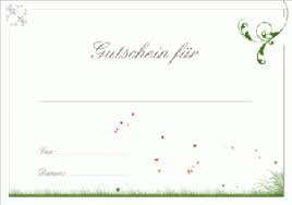 Check spelling or type a new query. Gutscheine Vorlagen Kostenlos