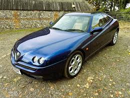 Image result for Blue Lightning 2004 Alfa-Romeo