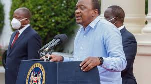 Among other things, it listed a newly created nairobi metropolitan services (nms)—including functions such as health care, transportation, and public works—as part of the president's office rather than an. President Uhuru Kenyatta S 10th Address On Covid 19 For The Record