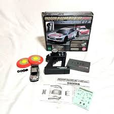 Indoor Racer Castrool Nismo Gt-R Radio Control | eBay