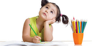 Abjad untuk belajar anak balita : Tips Melatih Anak Agar Mau Belajar Menulis