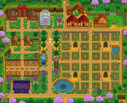 Other farm maps are mostly for change of pace. Standard Vs Forest Farm First Playthrough Stardewvalley