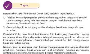 Beberapa tarian yang menggunakan pola ini yaitu tari indang dari sumatera barat dan tari saman dari aceh. Tuliskan Kembali Pengertian Pola Lantai Menggunakan Bahasamu Sendiri