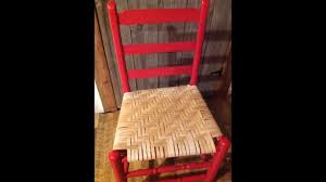 Simple tools and materials give an old favorite chair new life. How To Replace A Chair Bottom Youtube