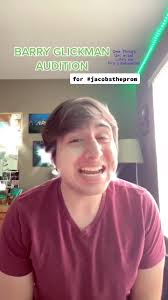 Audition Songs for Barry Glicman