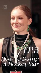 Cómo Dejar a una Estrella del Hockey