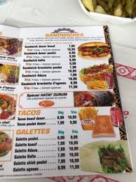 Fitness food menu since 2009. Tgv Istanbul Turkish 10223 Boulevard Pie Ix Montreal Qc Restaurant Reviews Phone Number